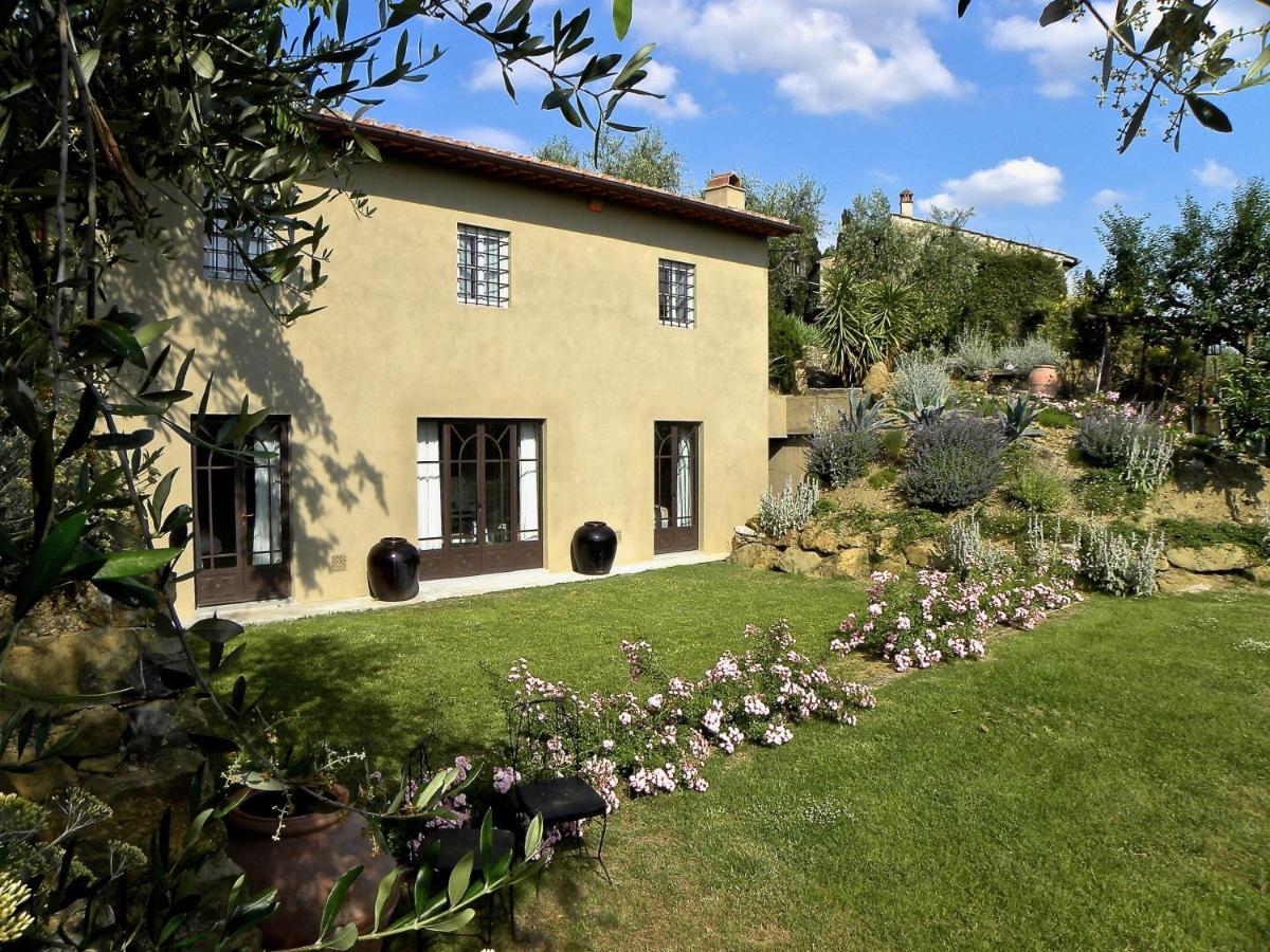 Settignano Tuscany Homes Exterior photo