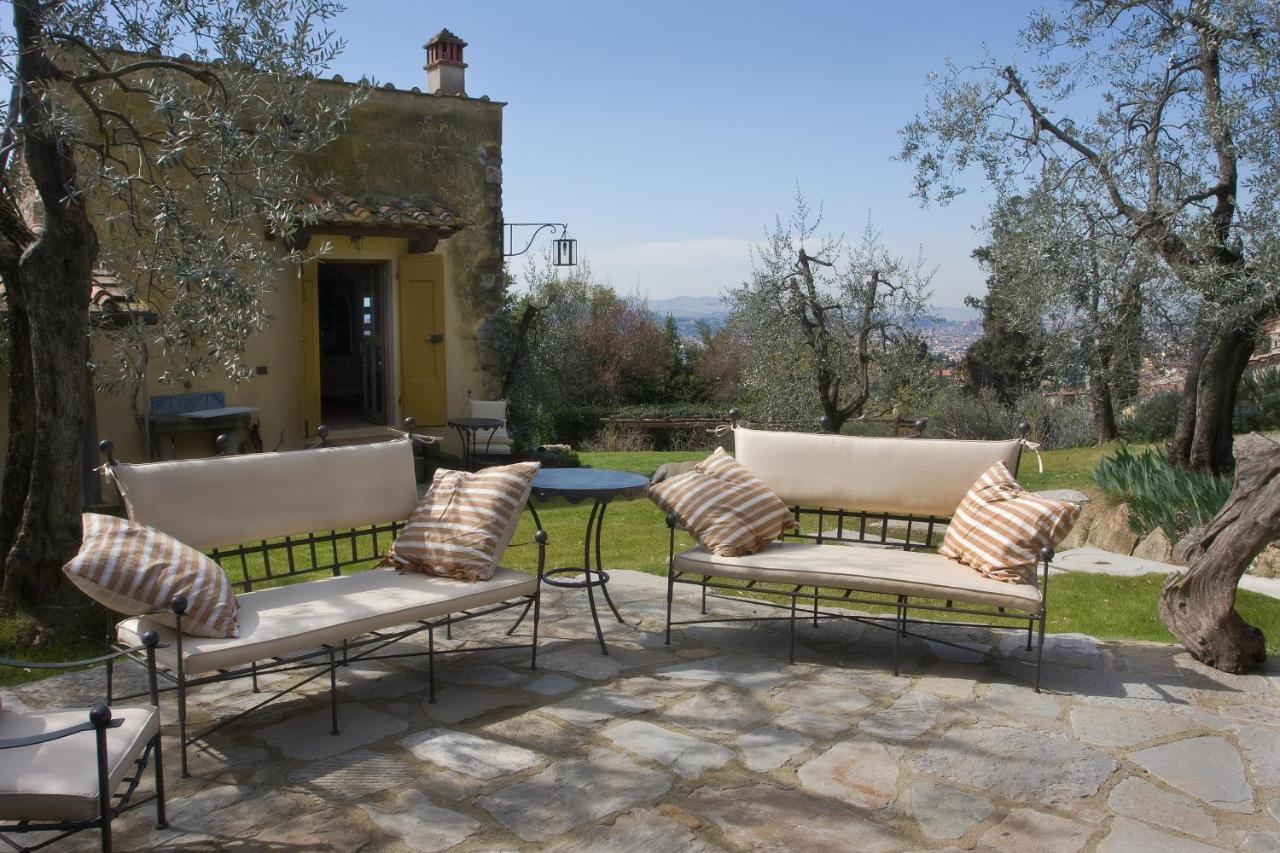 Settignano Tuscany Homes Exterior photo