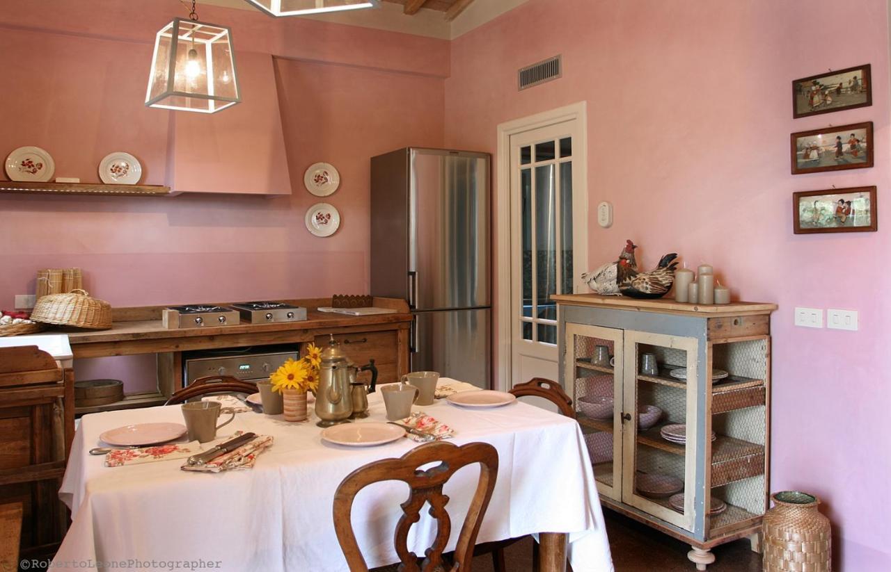 Settignano Tuscany Homes Exterior photo