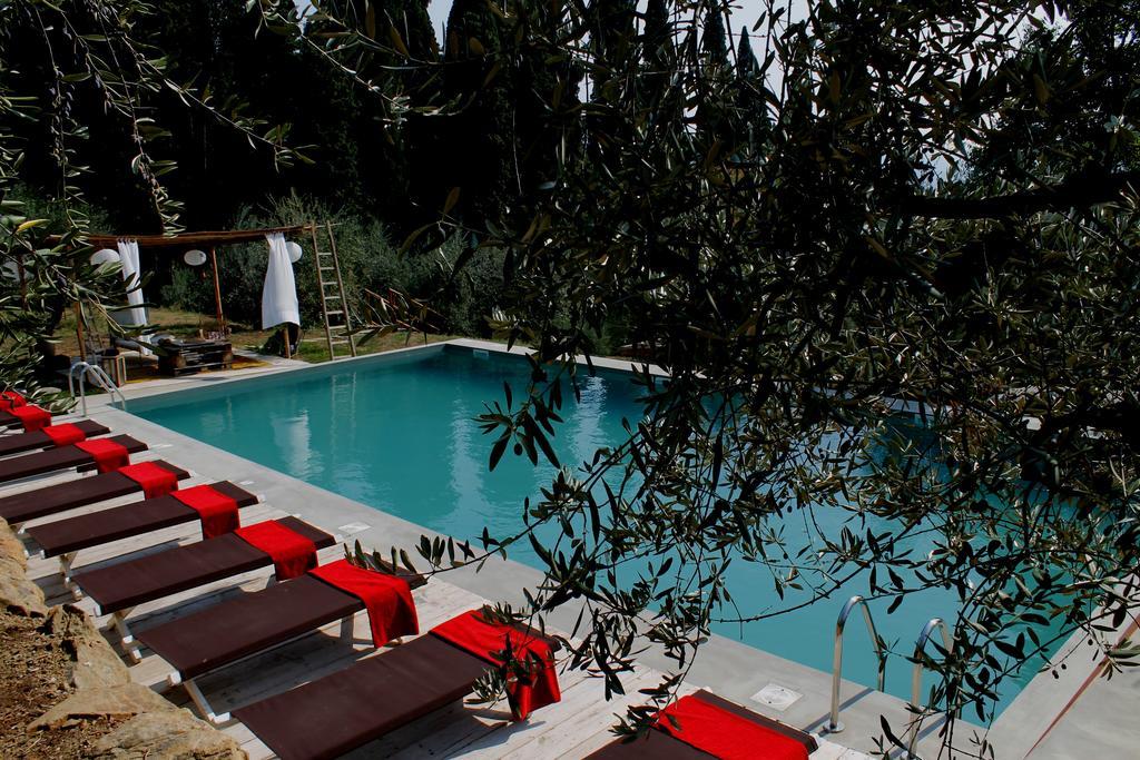 Settignano Tuscany Homes Exterior photo