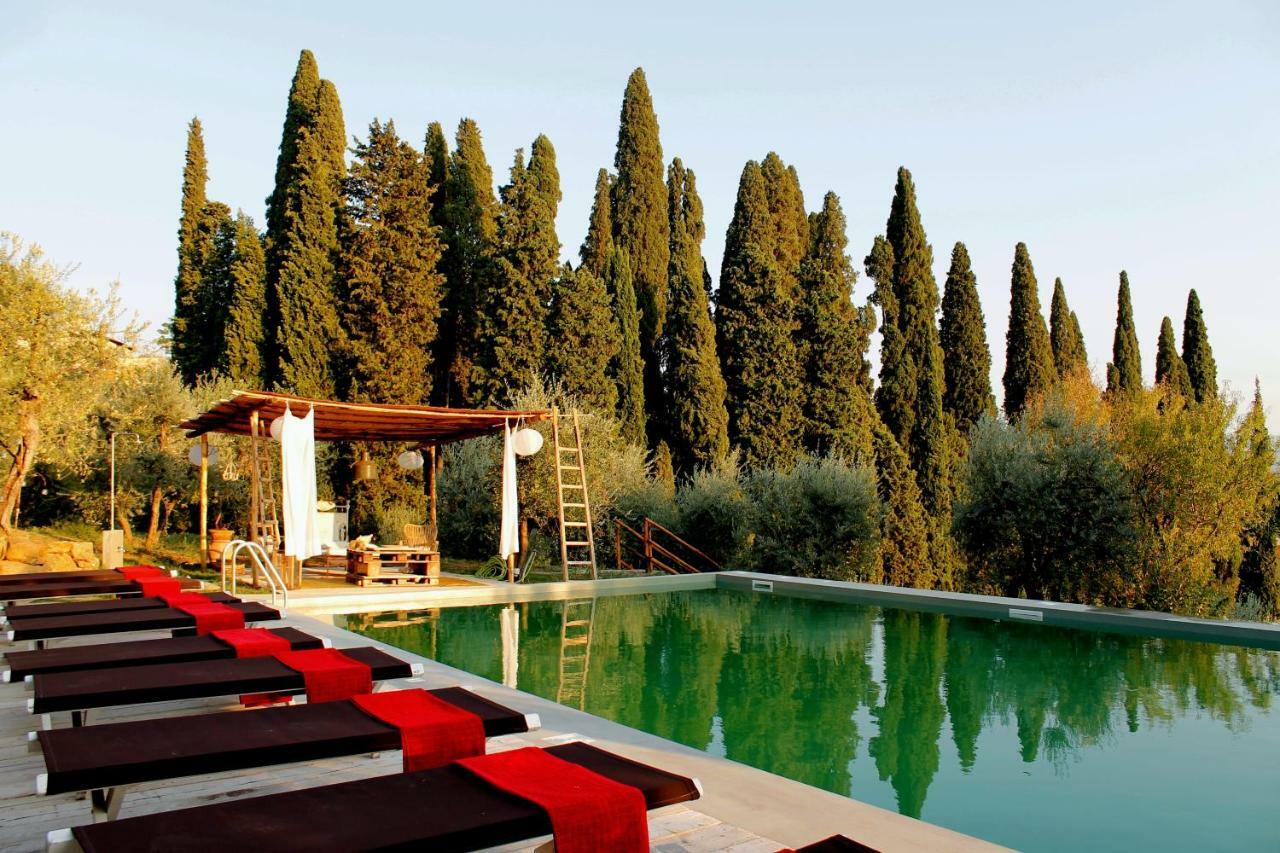 Settignano Tuscany Homes Exterior photo